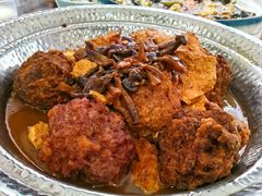 -乔家满族八大碗(流水沟店)