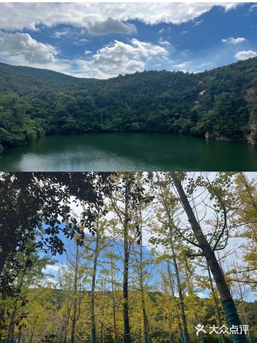 虞山风景区图片