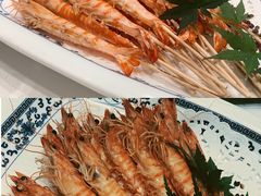 盐焗基围虾-宁波状元楼酒店(和义路店)