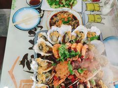 -桔子海鲜烧烤大排档(金沙滩店)