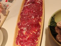 -左庭右院鲜牛肉火锅(环球港店)