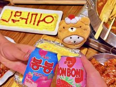 -恩你小木屋·韩式料理(假日广场店)
