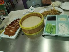 北京烤鸭-紫光园(顺义店)