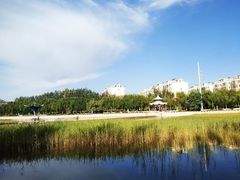 -党河风情线国家水利风景区