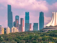 -星巴克(南宁民歌湖店)