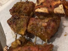 -宝记烧烤·碳锅羊肉·羊蝎子火锅·夜食社(文体路创始店)