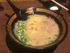 -一蘭拉面(铜锣湾店)
