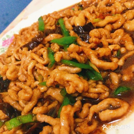 鸿达小吃