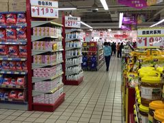 -沈阳大商千盛购物中心有限公司(长江街店)