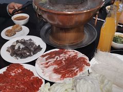 -天桥老金涮肉(牛街店)