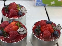 -花花卷卷·鲜食蛋糕(静安久光百货店)