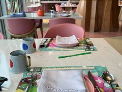 -水桶王国主题餐厅·聚会·生日派对·亲子活动·家庭套餐(亚龙湾希尔顿店)