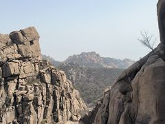 -崂山巨峰游览区