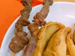 -李记七家湾牛肉锅贴店(太平桥店)