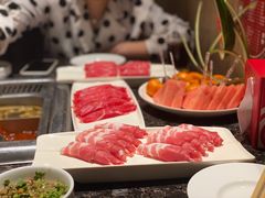 -海底捞火锅(航洋城店)