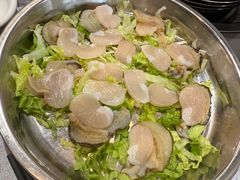 扇贝-丰尔粥食·粥底火锅·桑拿鸡(大良总店)