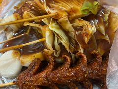 -小朱麻辣串(益民街店)