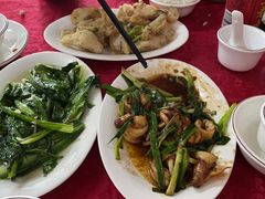 -蛇口康乐快餐鱼仔档(翠苑小区店)