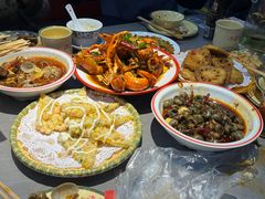 -冶建镜子·老南昌大排档·江西虾王(总店)