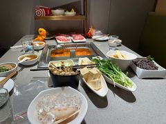 -海底捞火锅(奥森店)