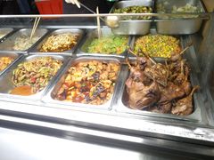 -华中农业大学-荟园餐厅