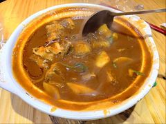 砂锅番茄牛肉-老姑砂锅·烧烤天津菜(体北道店)