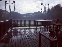 -四季酒店下午茶