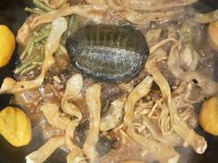 -铁锅炖灶台鱼老三炖鱼馆
