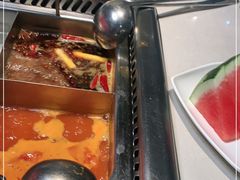 -海底捞火锅(枫蓝国际购物中心店)