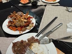 -东方红海鲜百汇(国际大厦店)