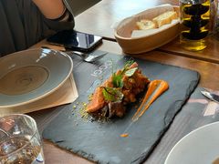 烤吞拿鱼-OGGI TRATTORIA PIZZERIA(深业上城店)
