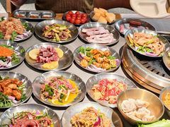 -杨小佳·齐齐哈尔烤肉·烤串(广州店)