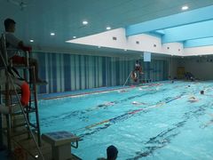 -曹杨游泳馆