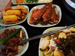 -梨花自助烤肉(天河城店)