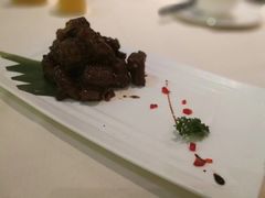 糖醋寸金骨-老正兴菜馆(福州路店)