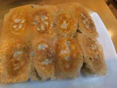 招牌素锅贴-台北楚楚园馅饼粥(虹桥南丰城店)
