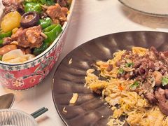 -龟兹KUCINA·新疆菜(前滩L+PLAZA店)