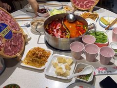 -麻辣因子滩羊火锅(世和广场店)