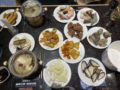 -川骄海鲜自助(河东店)