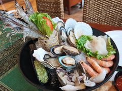 -火舞泰·泰式海鲜火锅餐厅(世纪城店)