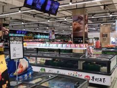 -永辉超市(鲁谷店)