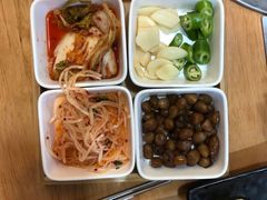 -许妈妈餐厅烤肉烧烤家常菜(明润广场店)