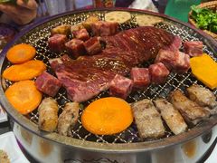 -十三姨正合丰烤肉(营迹路店)