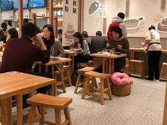 大堂-小满手工粉(北京来福士店)