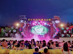 -武汉玛雅海滩水公园