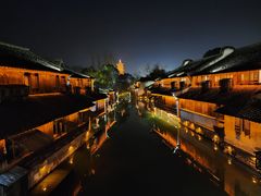 -乌镇西栅景区