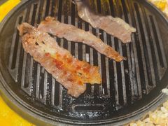 -轻烧烤肉(光谷步行街店)