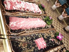 -東盛炭烤自助料理(玄武招商花园城店)
