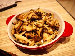 烤菌菇-必胜客(大观天地店)