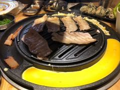 -OBANAE欧巴呢韩国传统烤肉店(三水店)